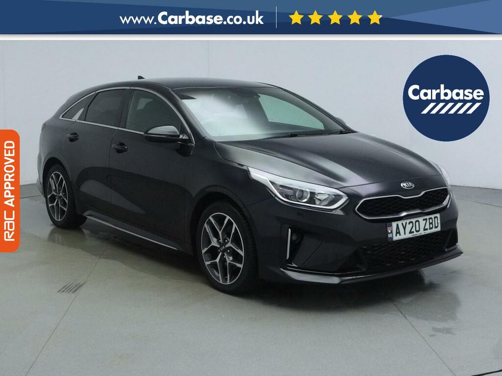 Kia Proceed 1.6 Crdi Gt-line Shooting Brake Dct Eur Black