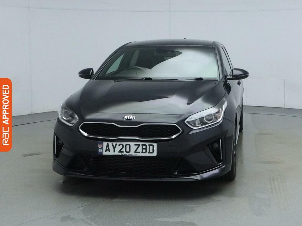 Kia Proceed 1.6 Crdi Gt-line Shooting Brake Dct Eur Black #6