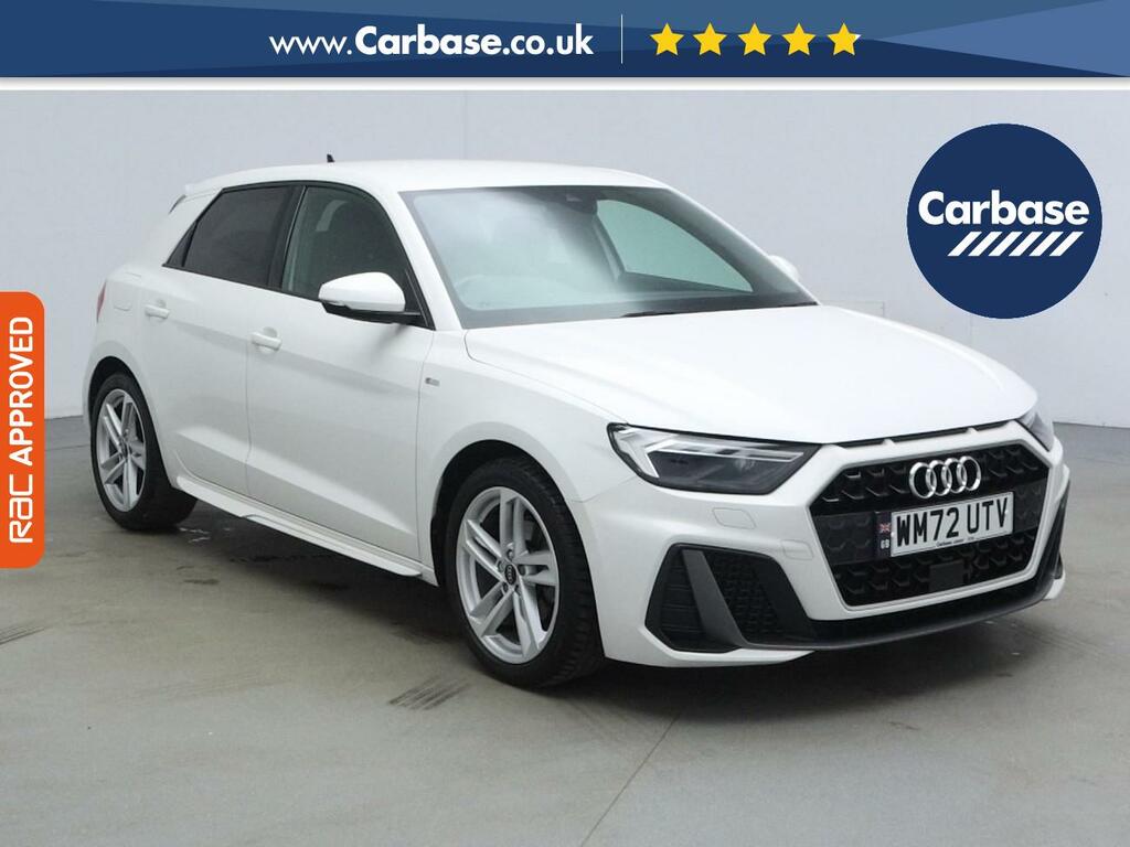 Audi A1 Hatchback 