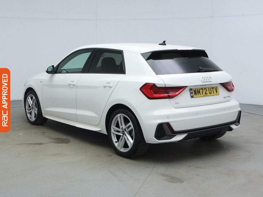 Audi A1 Hatchback  #4