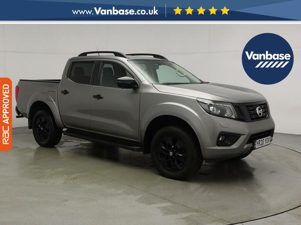 Nissan Navara 2.3 Dci N-guard Pickup Double Cab Grey