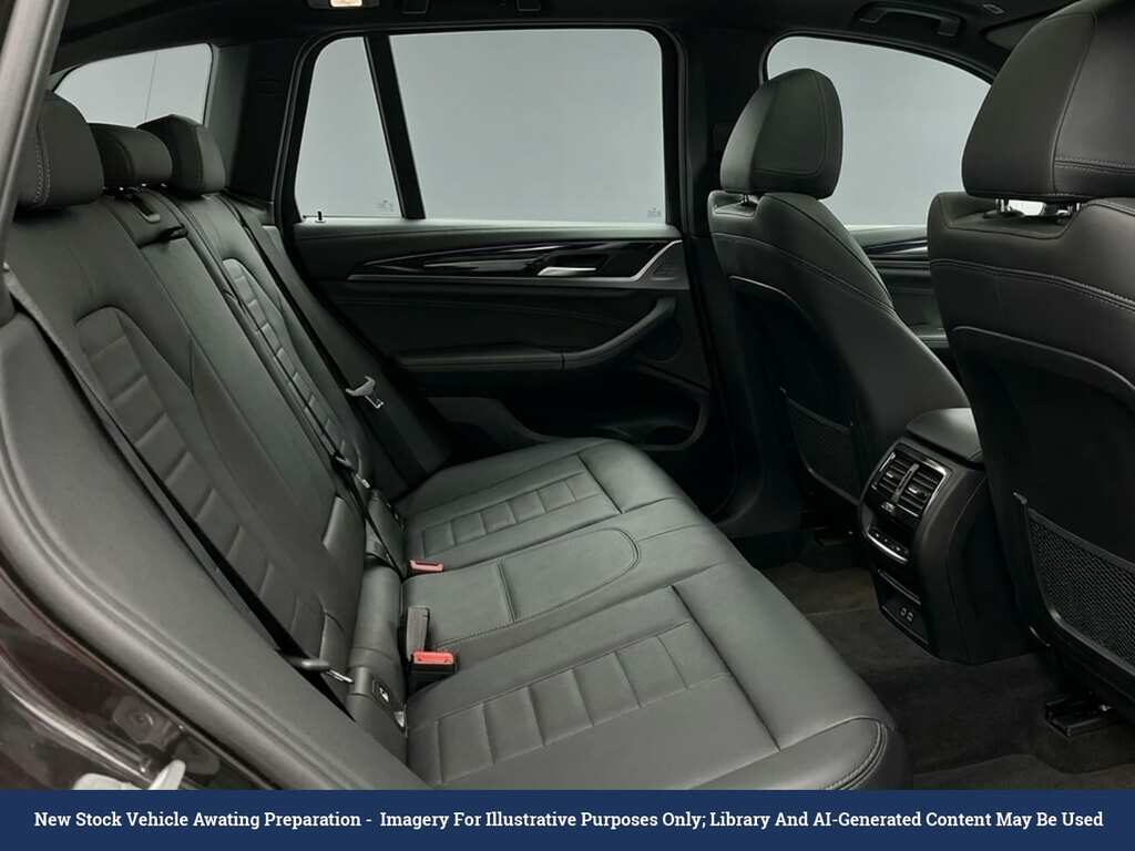 BMW iX3 80Kwh Premier Edition Suv 286 P Grey #3