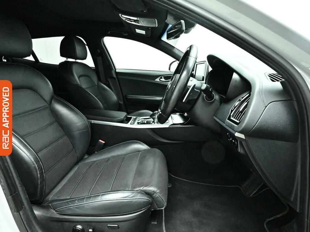 Kia Stinger 3.3 T-gdi Gt S Grey #10