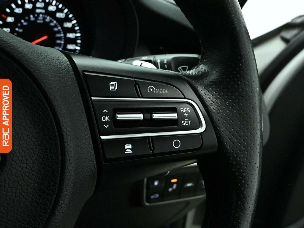 Kia Stinger 3.3 T-gdi Gt S Grey #19