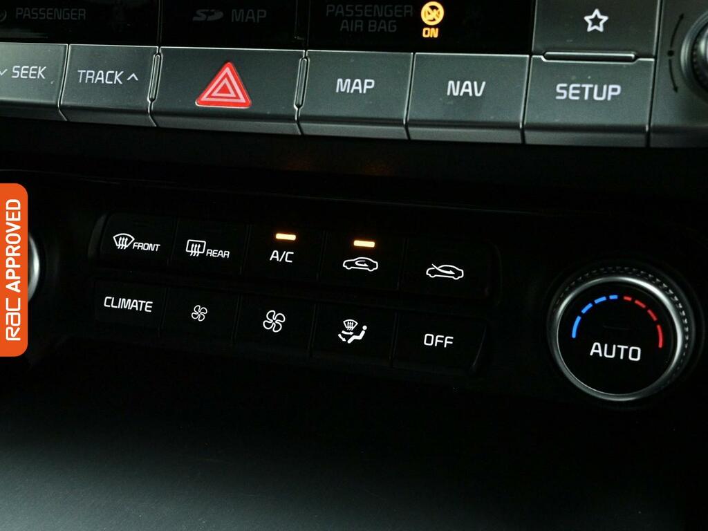 Kia Stinger 3.3 T-gdi Gt S Grey #16