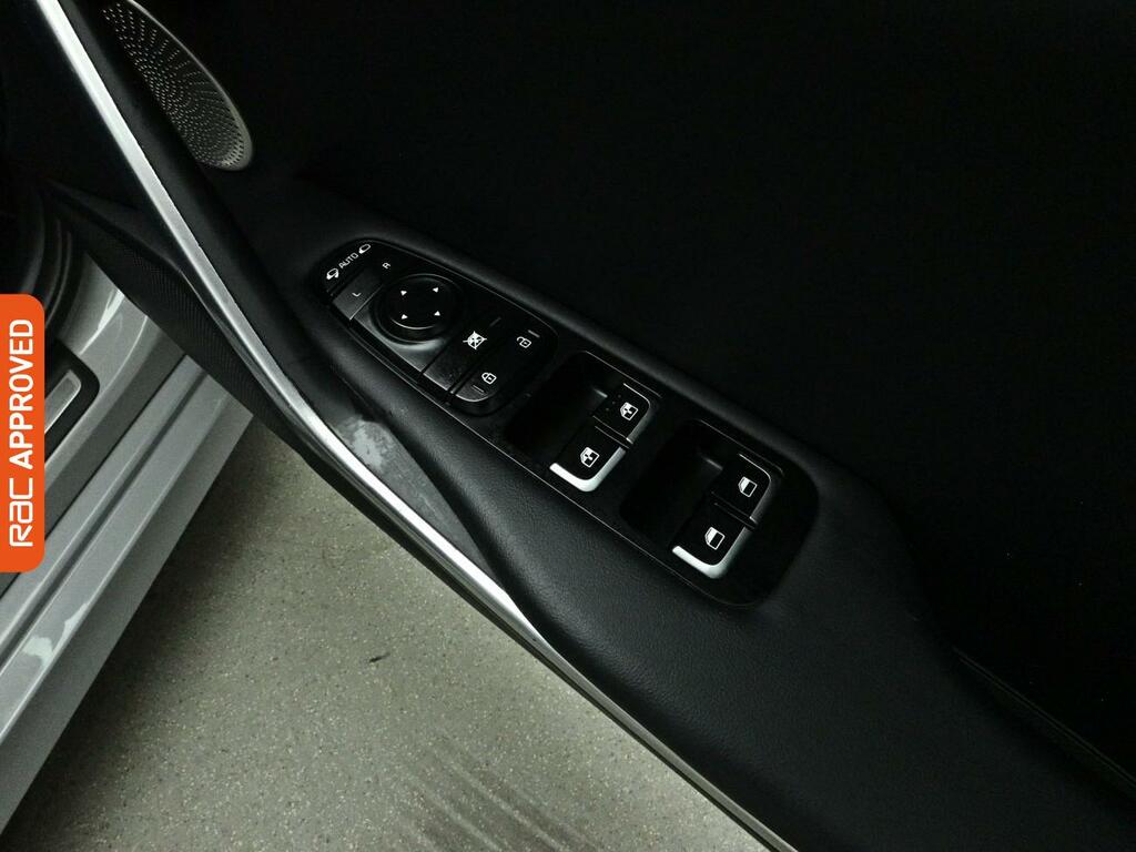Kia Stinger 3.3 T-gdi Gt S Grey #22