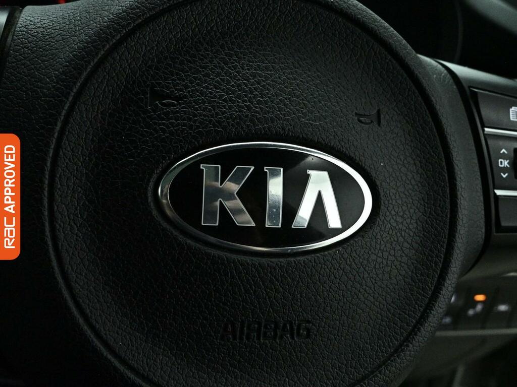 Kia Stinger 3.3 T-gdi Gt S Grey #20