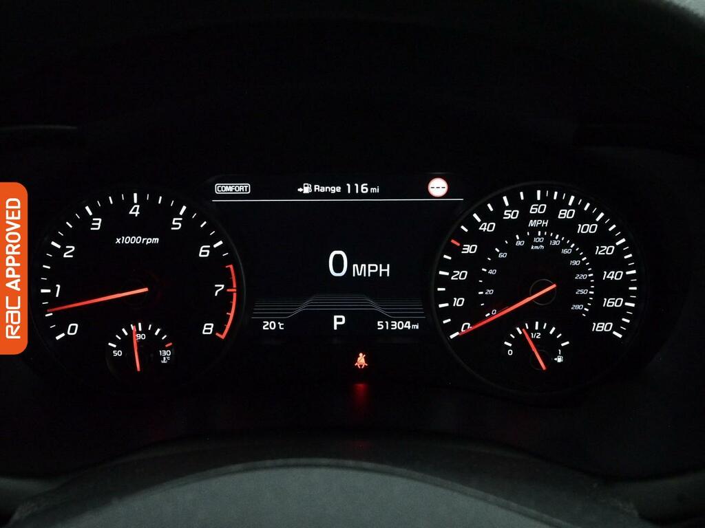 Kia Stinger 3.3 T-gdi Gt S Grey #9