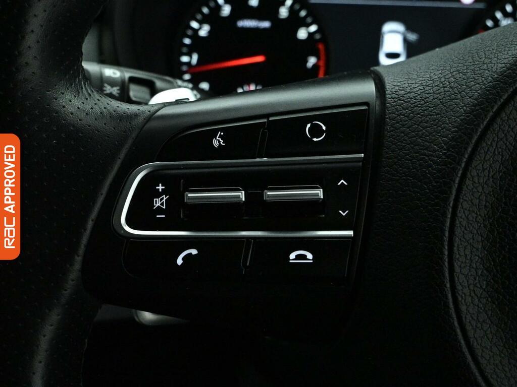 Kia Stinger 3.3 T-gdi Gt S Grey #21
