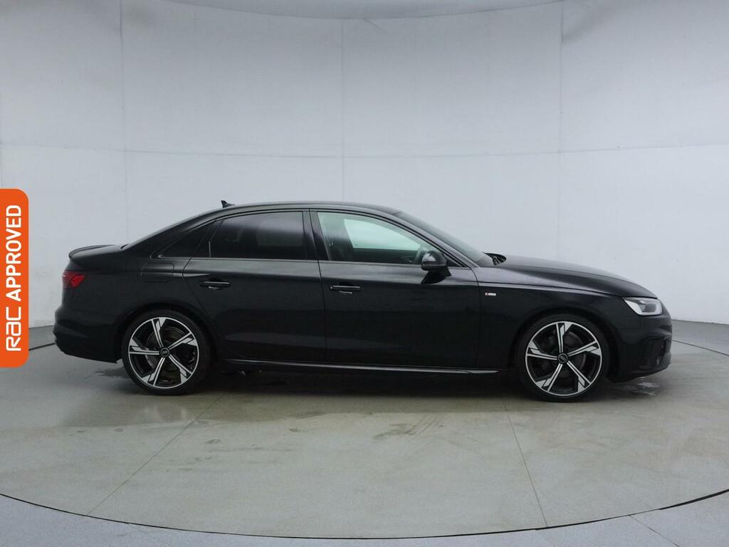 Audi A4 Saloon  #5