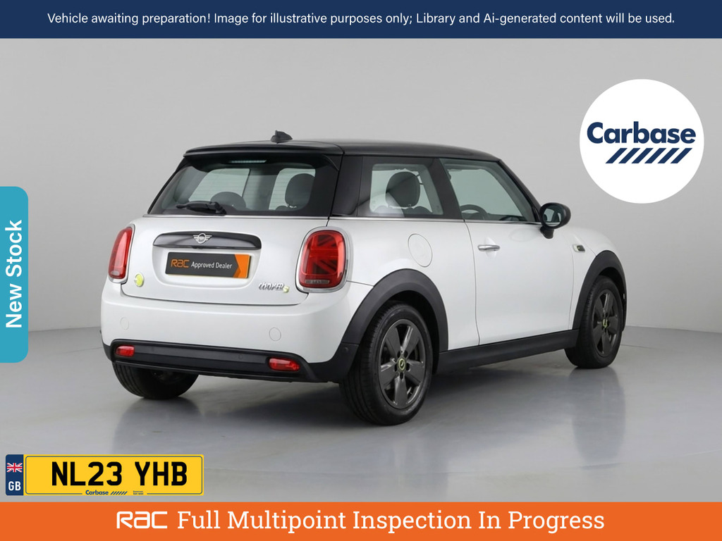 Mini Electric Hatch 135Kw Cooper S Level 3 33Kwh 17In A Red #2