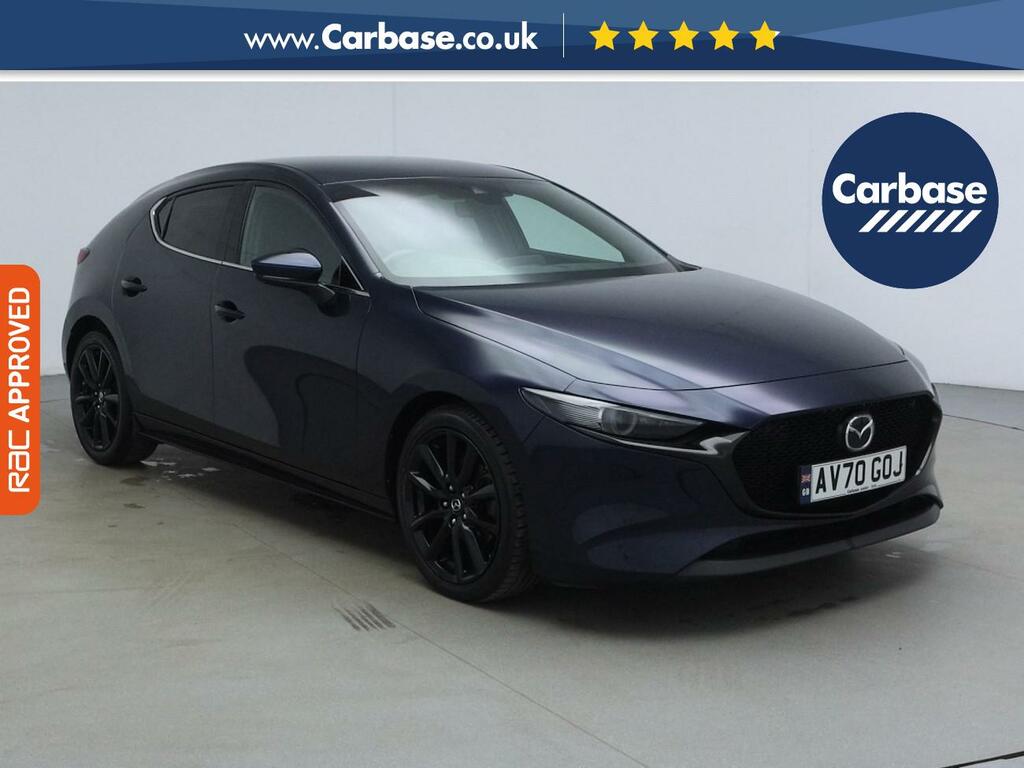 2020 Mazda 3