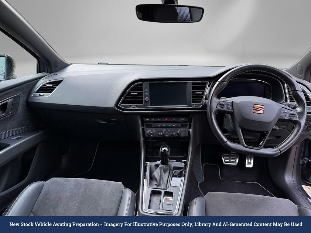 Seat Leon 2.0 Tsi Cupra 290 Hatchback Dsg Euro 6 Grey #5