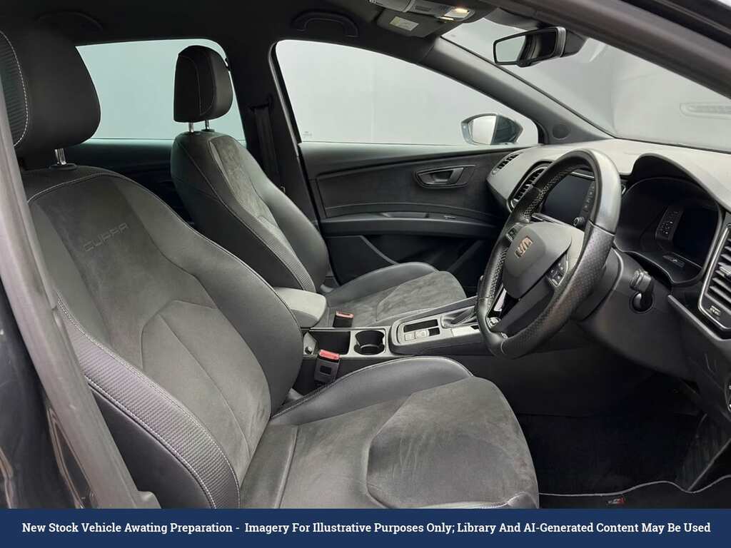 Seat Leon 2.0 Tsi Cupra 290 Hatchback Dsg Euro 6 Grey #3