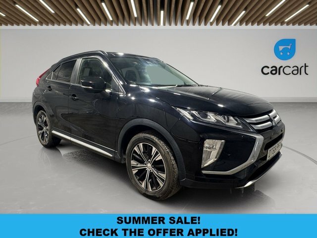 Mitsubishi Eclipse Cross 4 Suv Black