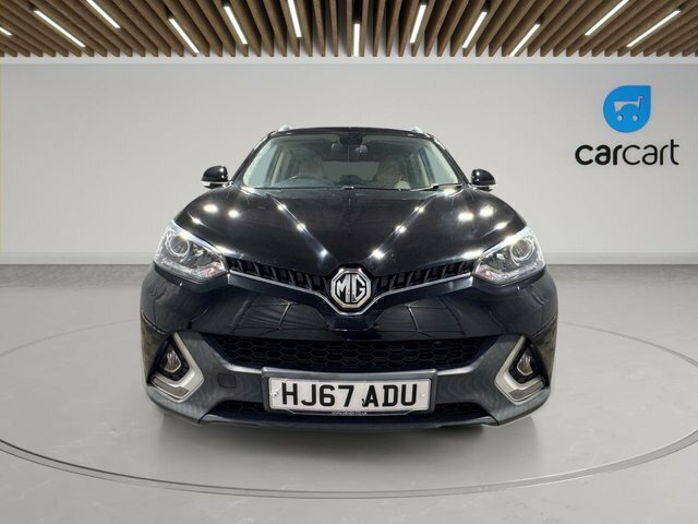 MG GS Tgi Exclusive Suv Black #2