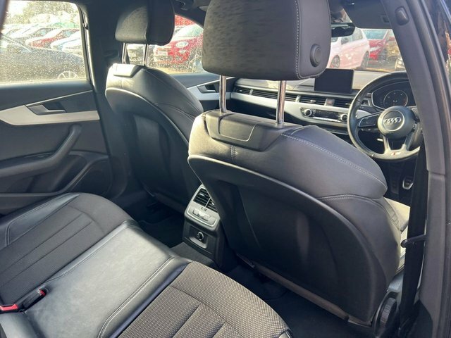 Audi A4 Avant Avant Tdi Ultra Sport Grey #7