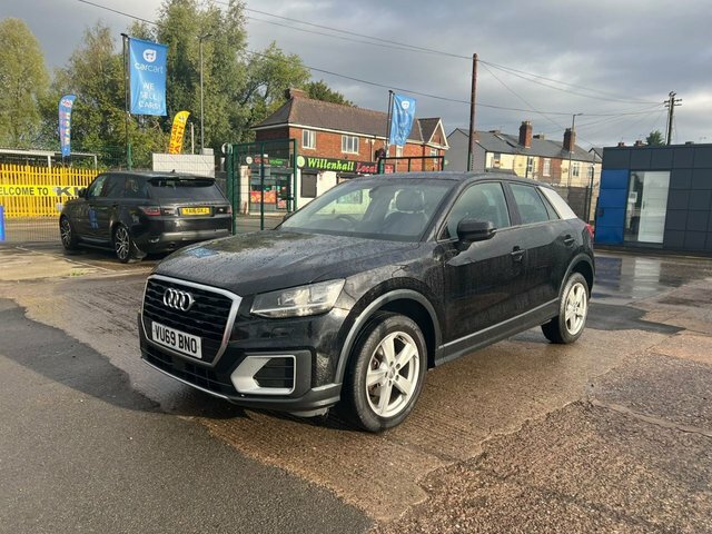 Audi Q2 1.6 Tdi 30 Sport Suv Euro 6 Ss Black #2