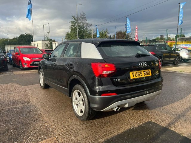 Audi Q2 1.6 Tdi 30 Sport Suv Euro 6 Ss Black #3