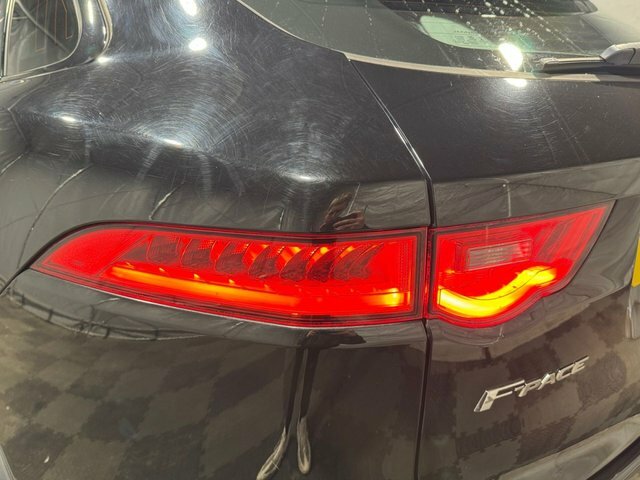 Jaguar F-Pace 2.0 D165 R-sport Suv Euro 6 Ss Black #6