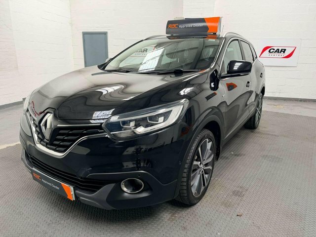 Renault Kadjar 1.6 Dci Signature Nav Suv 4Wd Eu Black #3