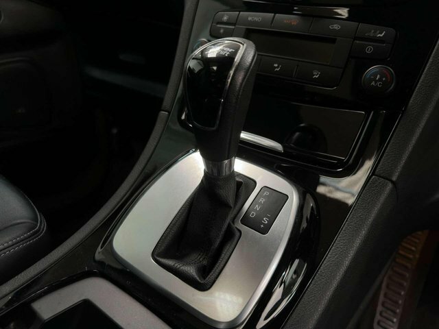 Ford Galaxy 1.6 Tdci Titanium X Euro 5 S S Black #16