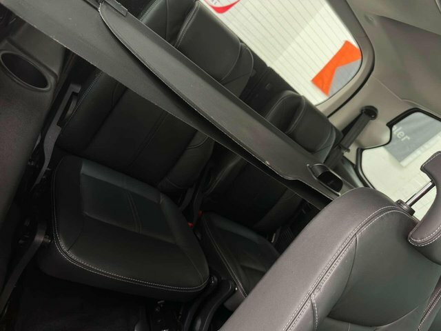 Ford Galaxy 1.6 Tdci Titanium X Euro 5 S S Black #23