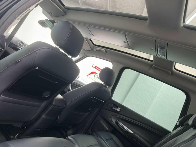 Ford Galaxy 1.6 Tdci Titanium X Euro 5 S S Black #28