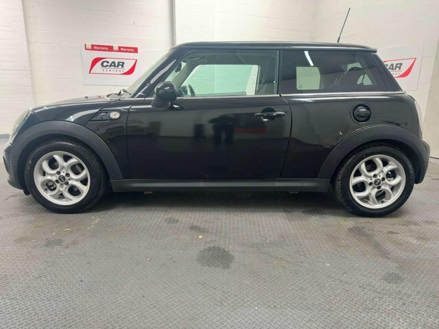Mini Hatch 1.6 One Hatchback Euro 5 98 Ps Black #2