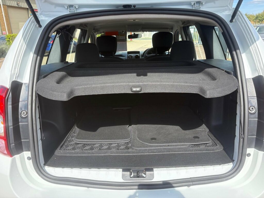 Dacia Duster 1.5 Dci Prestige 4Wd Euro 6 Ss White #6