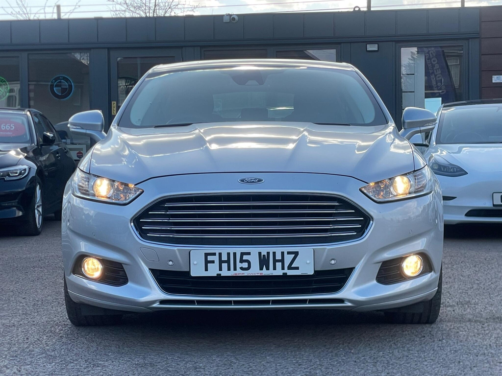 Ford Mondeo 2.0 Tdci Titanium Powershift Euro 6 Ss  #2