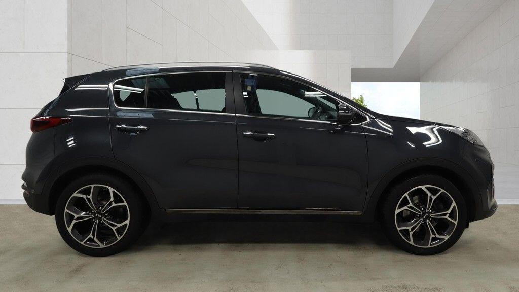 Kia Sportage 1.6 Crdi Gt-line Euro 6 Ss #5