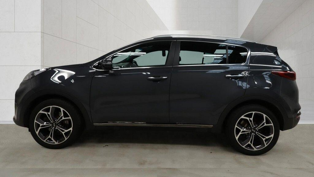 Kia Sportage 1.6 Crdi Gt-line Euro 6 Ss #6