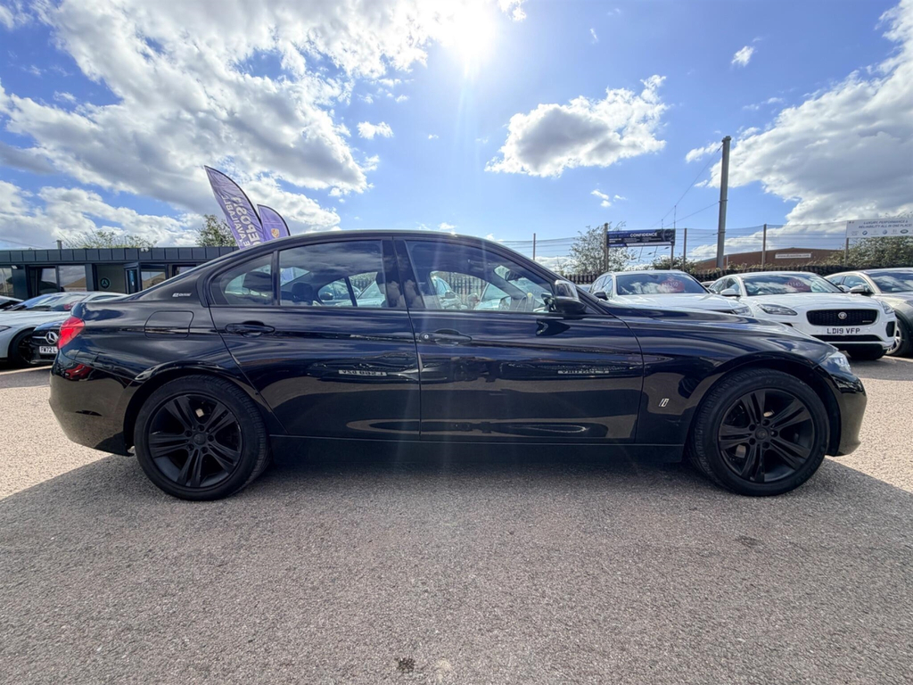 BMW 3 Series 2.0 7.6Kwh Sport Euro 6 Ss #5