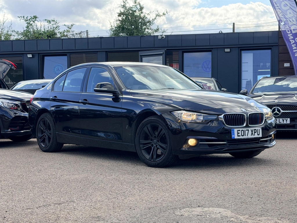 BMW 3 Series 2.0 7.6Kwh Sport Euro 6 Ss