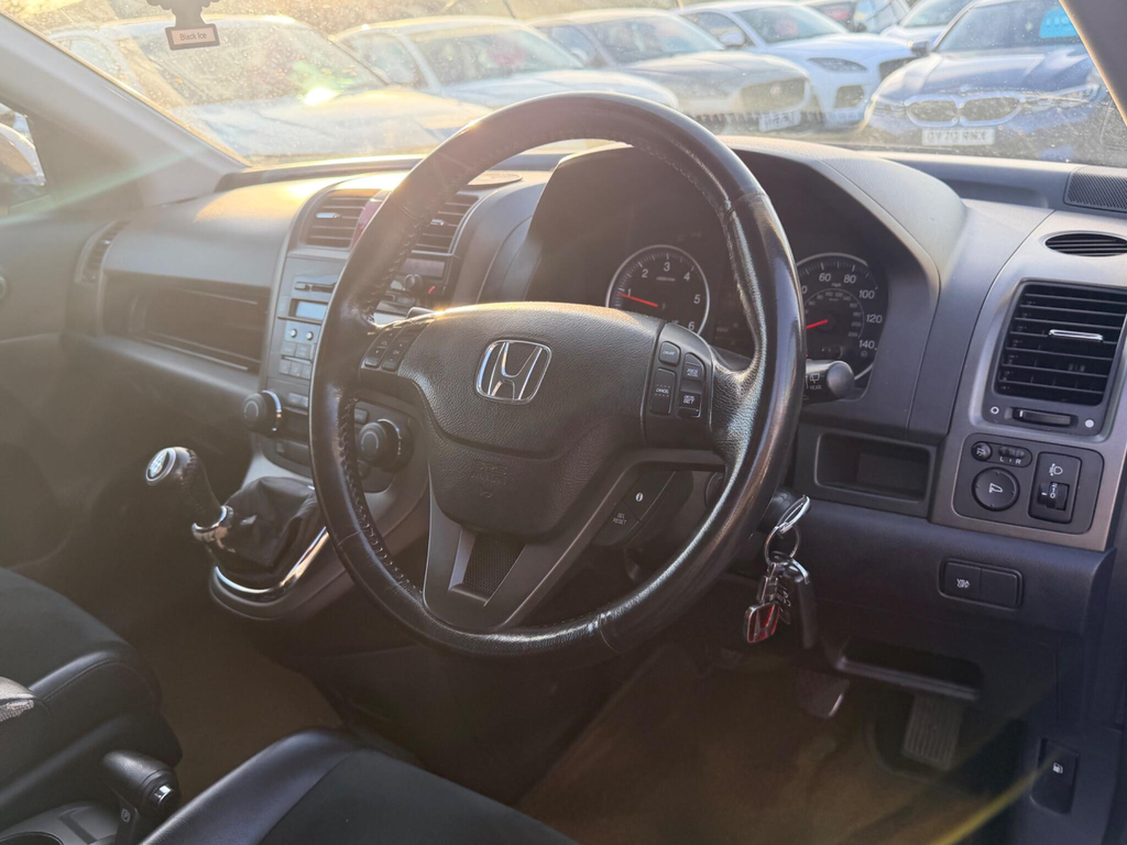 Honda Cr-V 2.2 I-dtec Ex 4Wd Euro 5 Silver #4