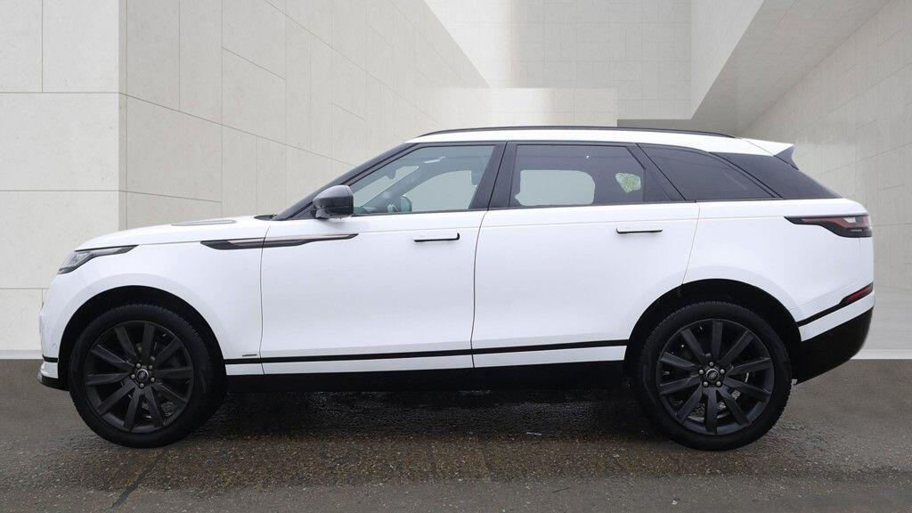Land Rover Range Rover Velar 2.0 D180 R-dynamic Hse 4Wd Euro 6 Ss White #6