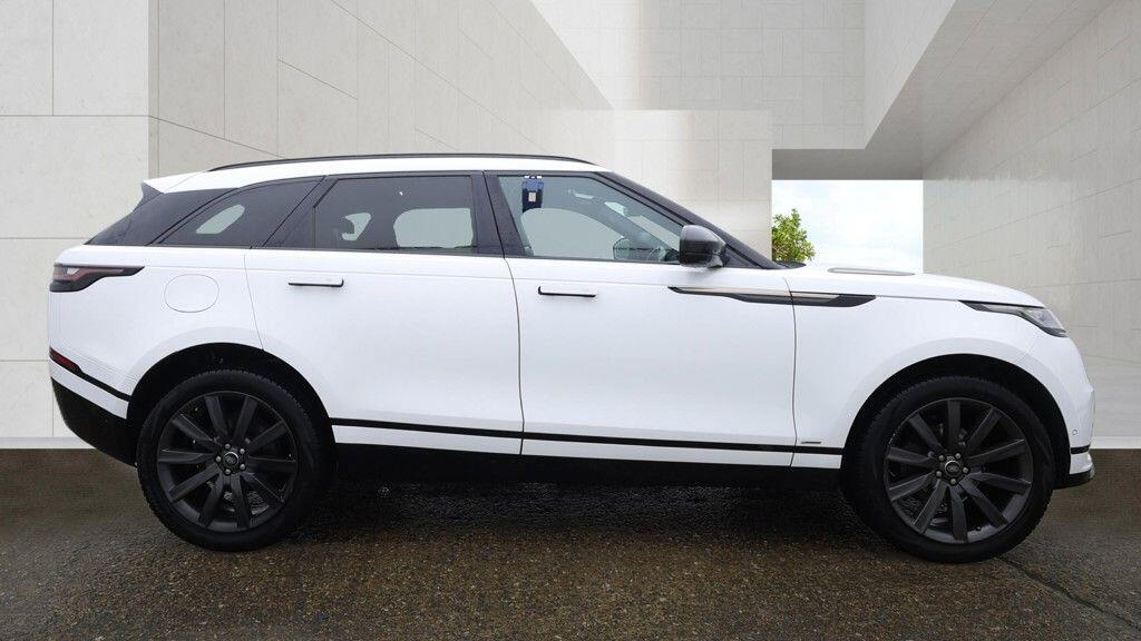 Land Rover Range Rover Velar 2.0 D180 R-dynamic Hse 4Wd Euro 6 Ss White #5