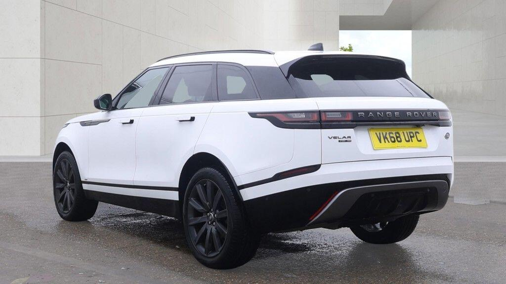 Land Rover Range Rover Velar 2.0 D180 R-dynamic Hse 4Wd Euro 6 Ss White #3