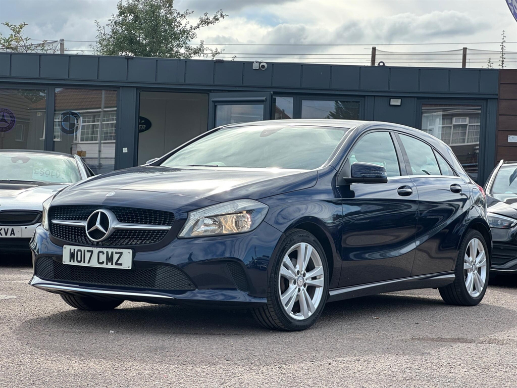 Mercedes-Benz A Class 1.5 Sport 7G-dct Euro 6 Ss  #3