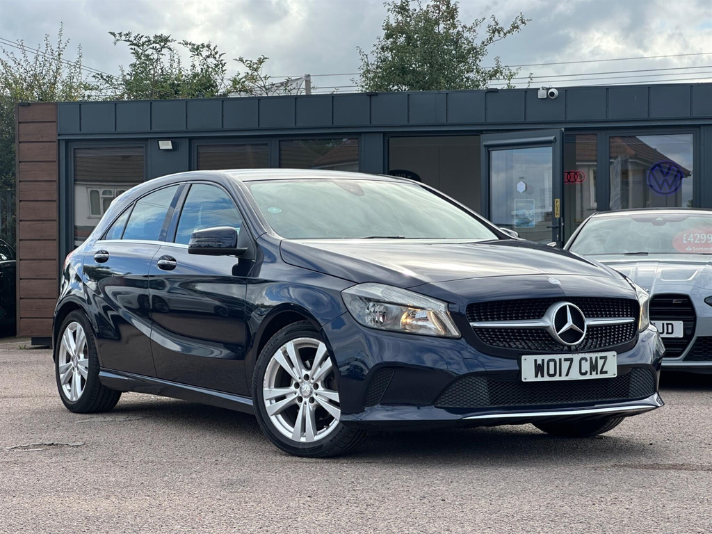 Mercedes-Benz A Class 1.5 Sport 7G-dct Euro 6 Ss 