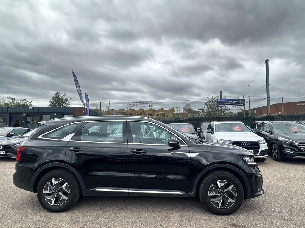 Kia Sorento 1.6 H T-gdi 2 Awd Euro 6 Ss #3