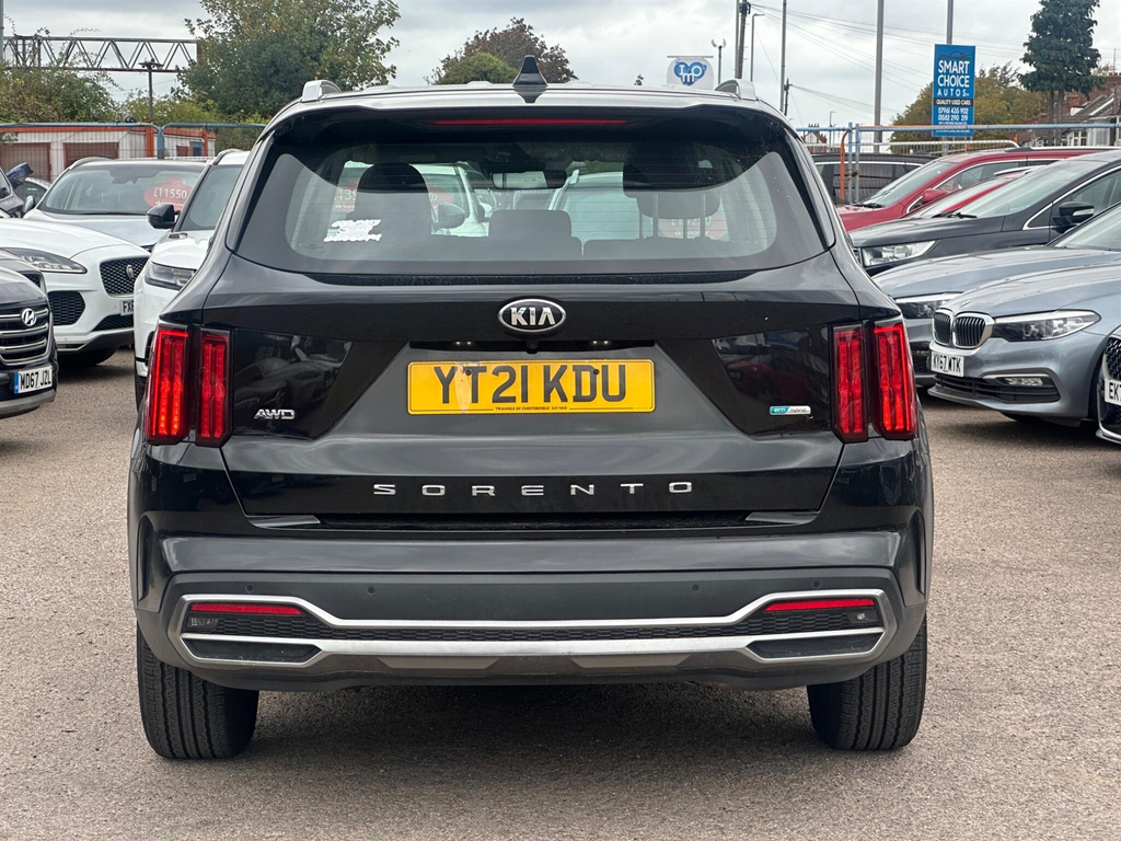 Kia Sorento 1.6 H T-gdi 2 Awd Euro 6 Ss #2
