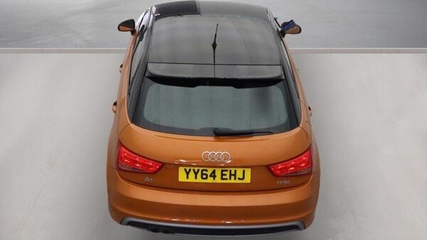 Audi A1 1.4 Tfsi Cod S Line Sportback S Tronic Euro 5 Ss  #6