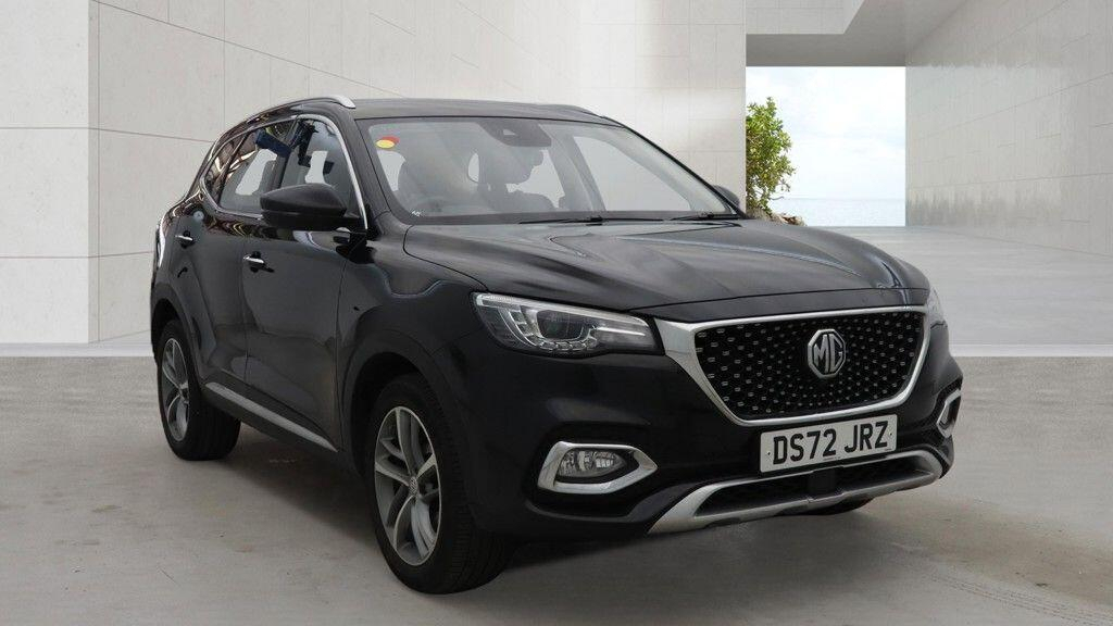 MG HS 1.5 T-gdi Excite Dct Euro 6 Ss 
