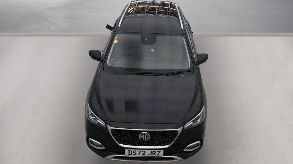 MG HS 1.5 T-gdi Exclusive Euro 6 Ss Black #11