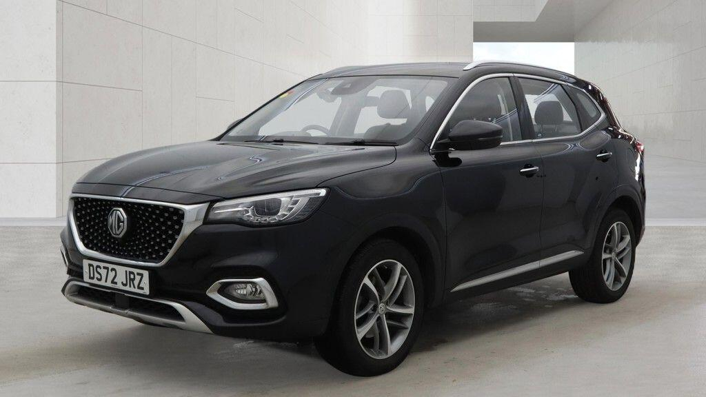 MG HS 1.5 T-gdi Excite Dct Euro 6 Ss  #2