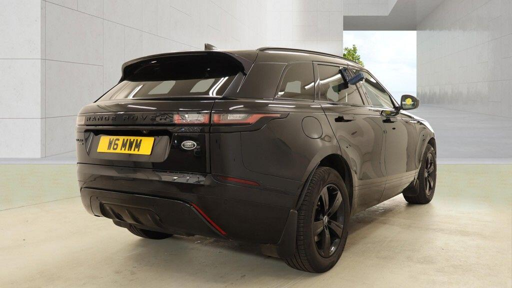 Land Rover Range Rover Velar 2.0 D180 R-dynamic S 4Wd Euro 6 Ss  #4