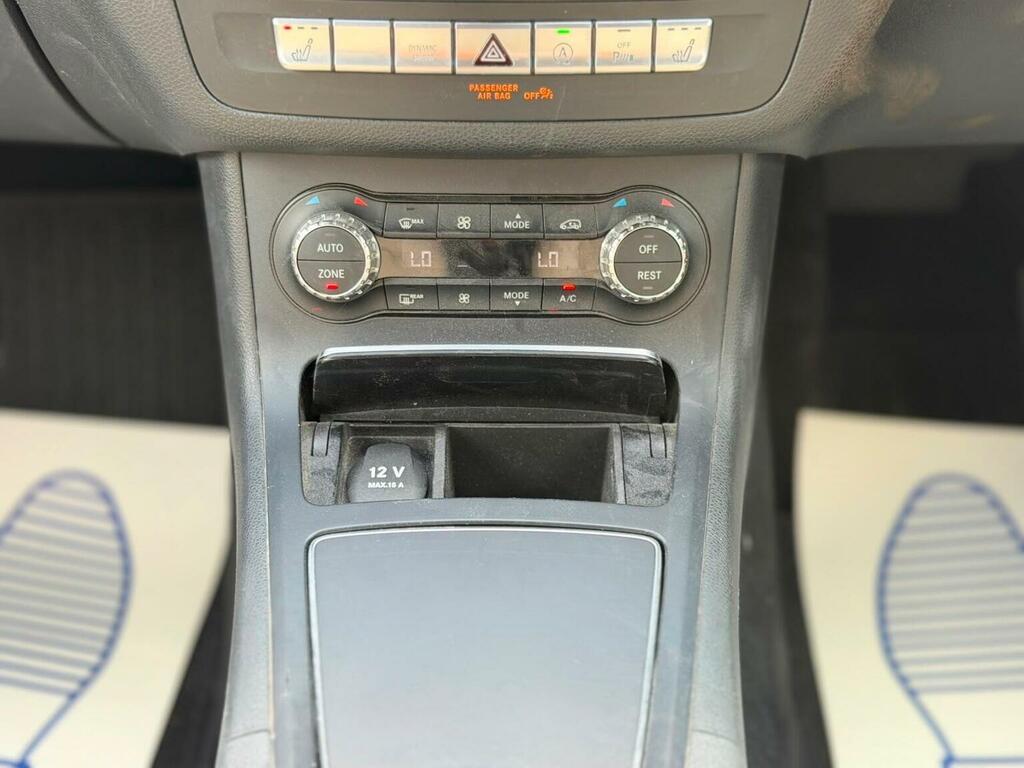 Mercedes-Benz B Class 2.1 B 200 D Amg Line Executive 134 Bhp Silver #50