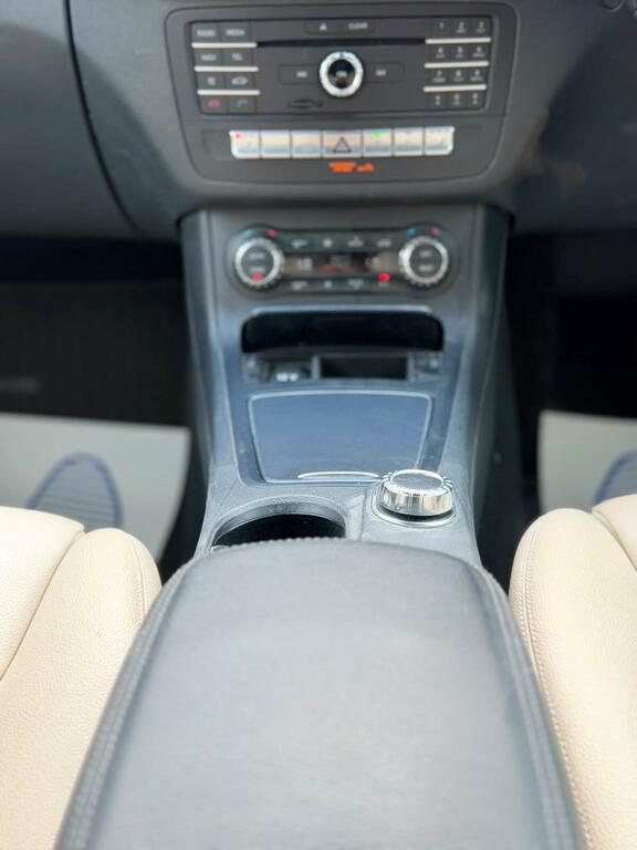Mercedes-Benz B Class 2.1 B 200 D Amg Line Executive 134 Bhp Silver #21